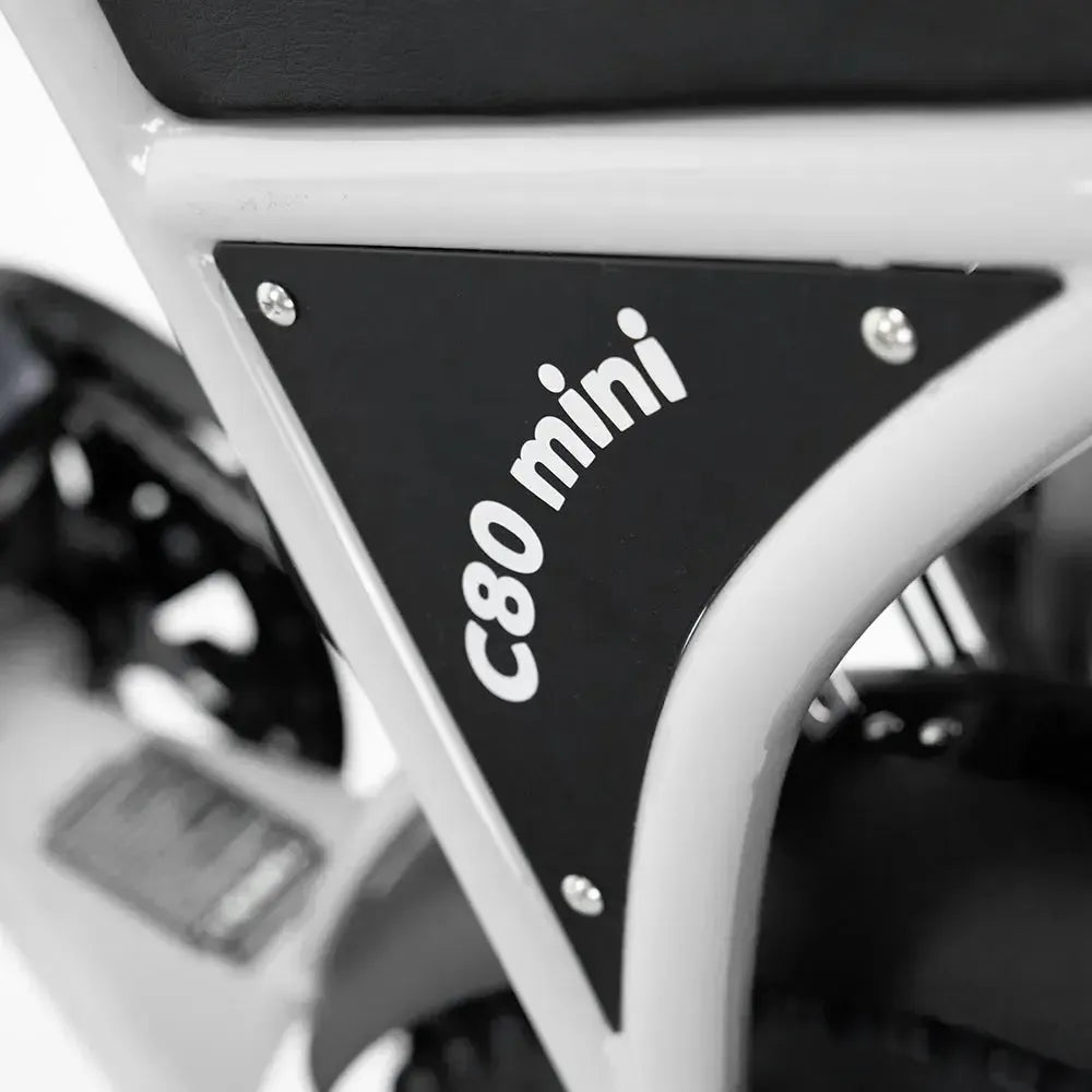 OUXI C80 Mini - Cinzento