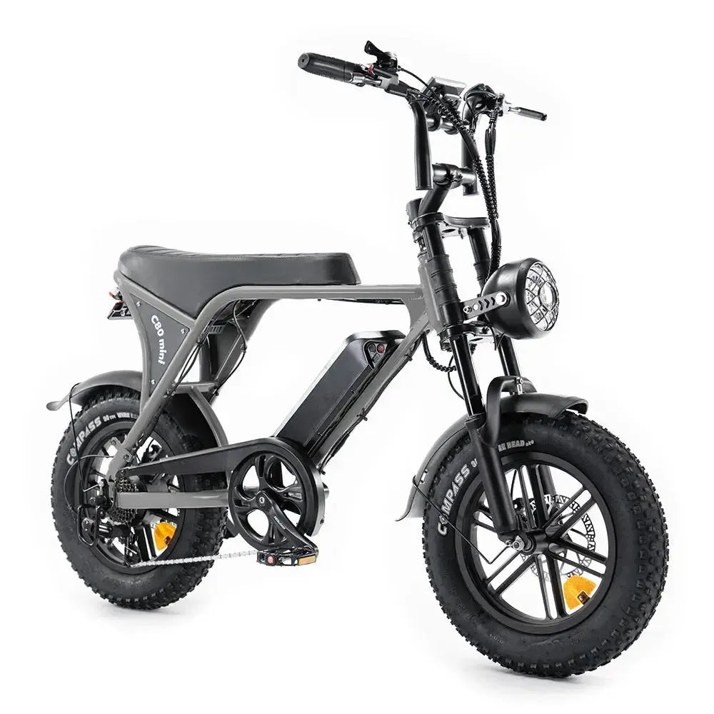 OUXI C80 Mini - Cinzento