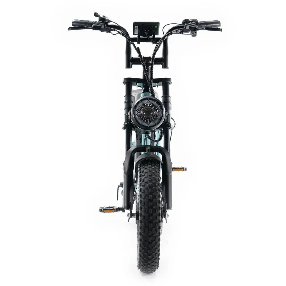 OUXI C80 Mini - Azul Claro