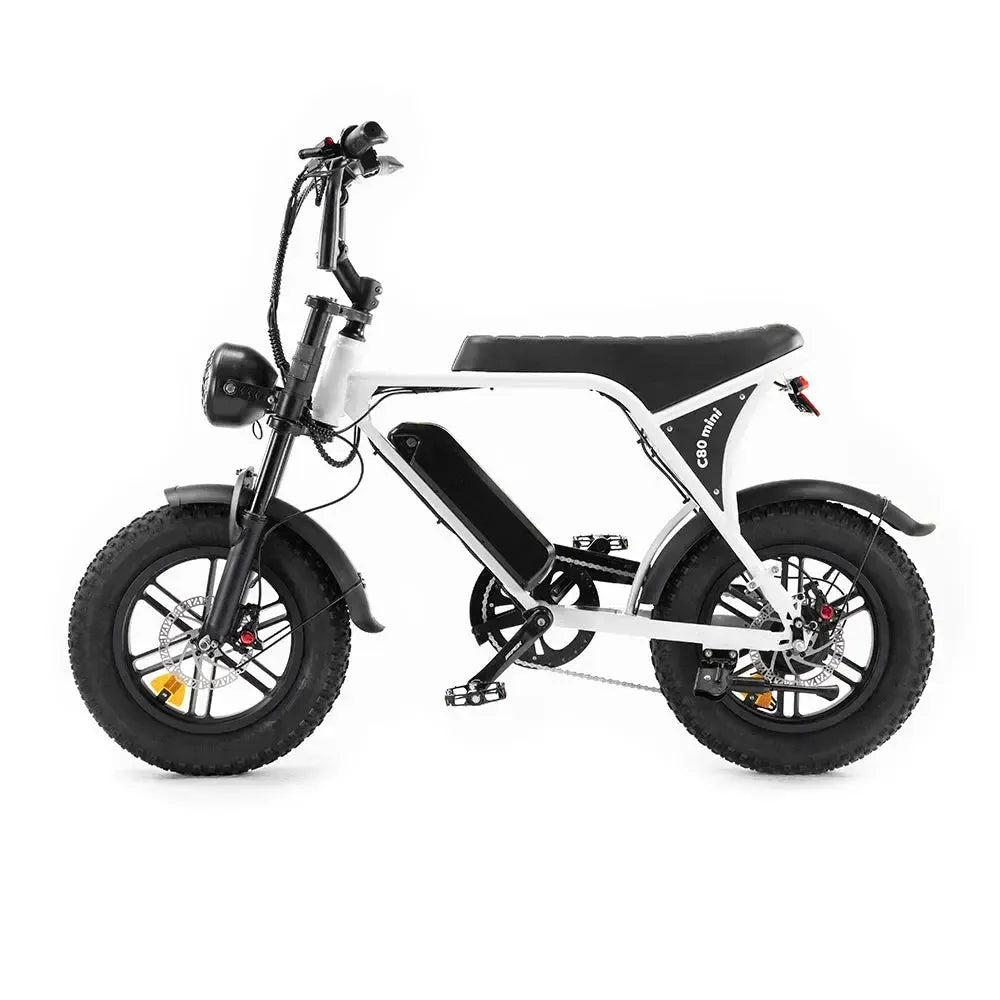 OUXI C80 Mini - Branco