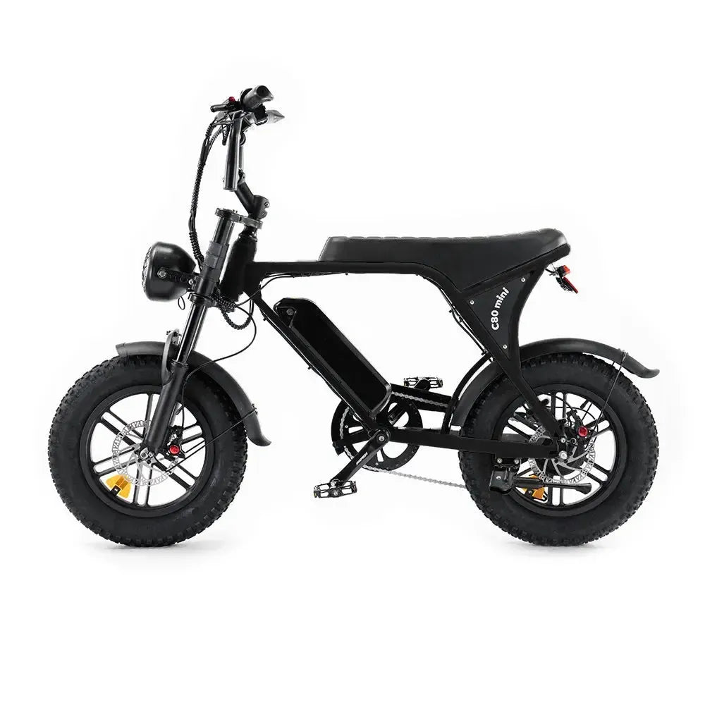 OUXI C80 Mini - Preto