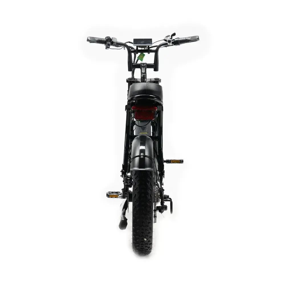 OUXI C80 - Preto