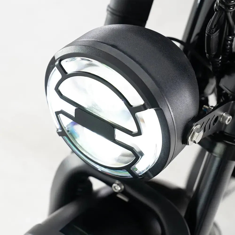 OUXI C80 - Preto