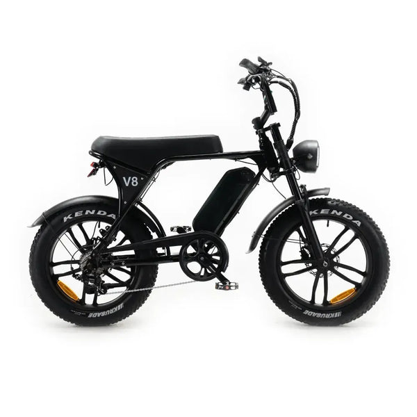 OUXI C80 - Preto