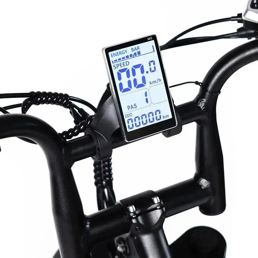 OUXI - Ecrã (2.0) (M5)