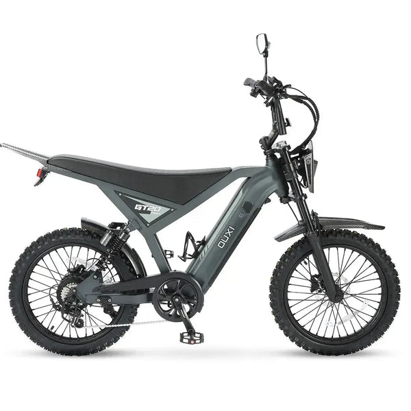 OUXI GT-20 PRO - Cinzento escuro