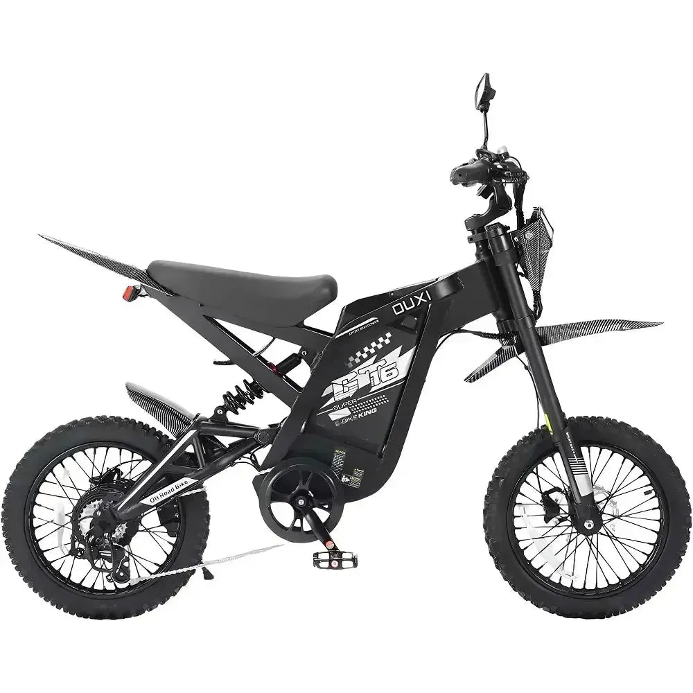 OUXI GT16 - Preto