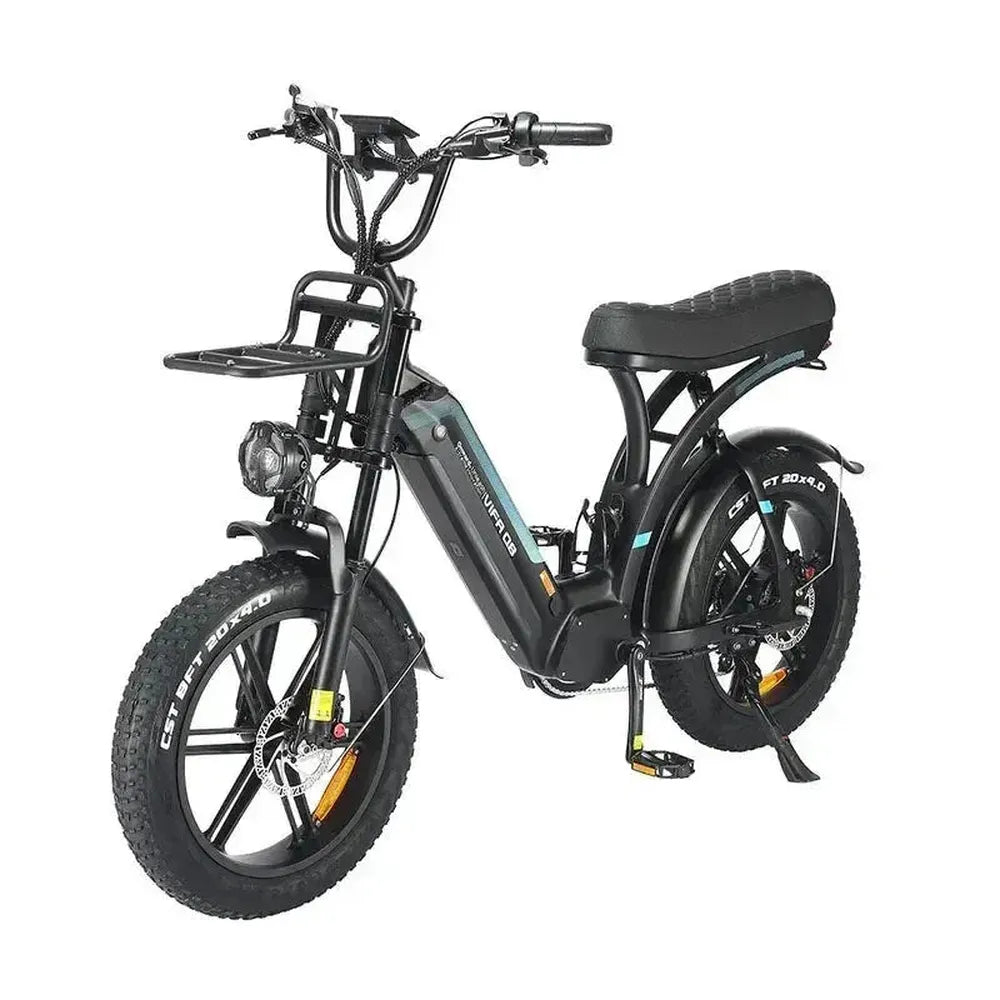 OUXI Q8 - Preto