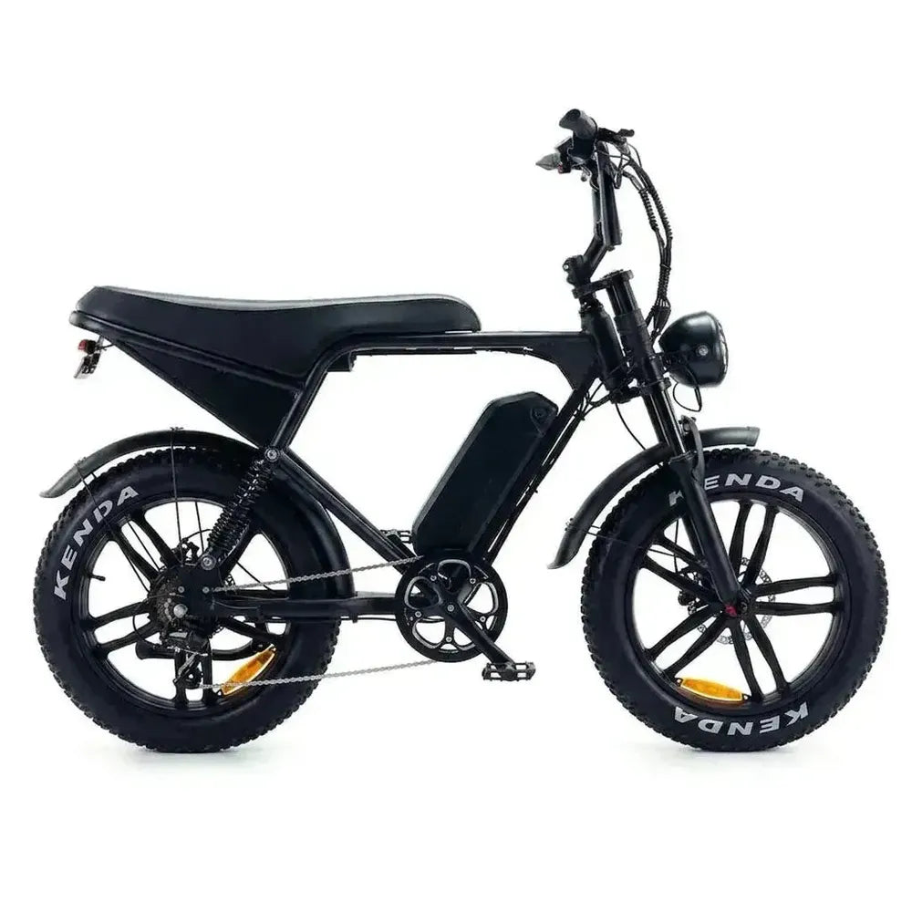 OUXI V8 Pro - 24 Polegadas - Preto