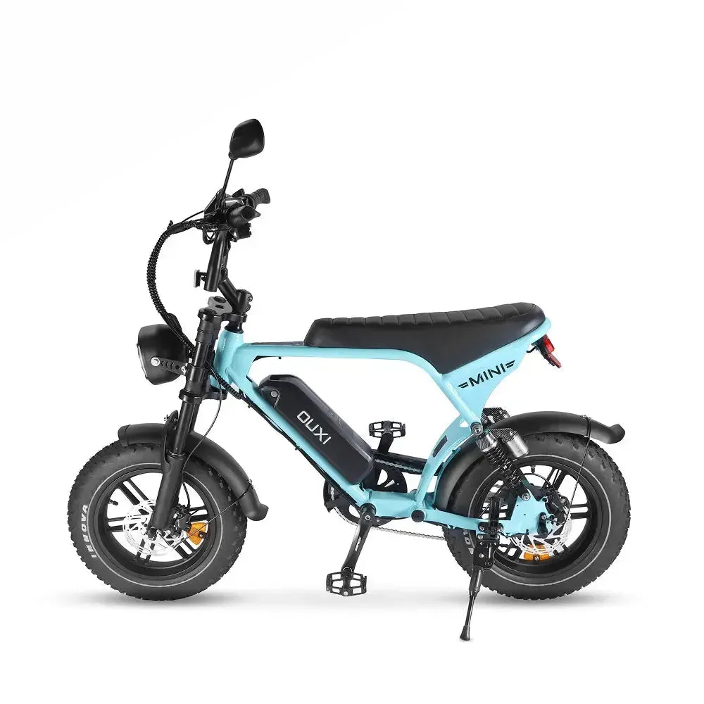 OUXI V8 Ultra Mini - Azul Claro