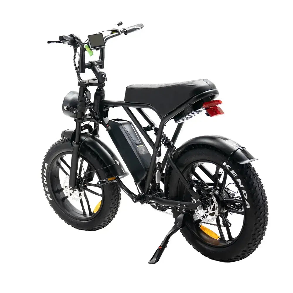 OUXI h9.4 - Preto