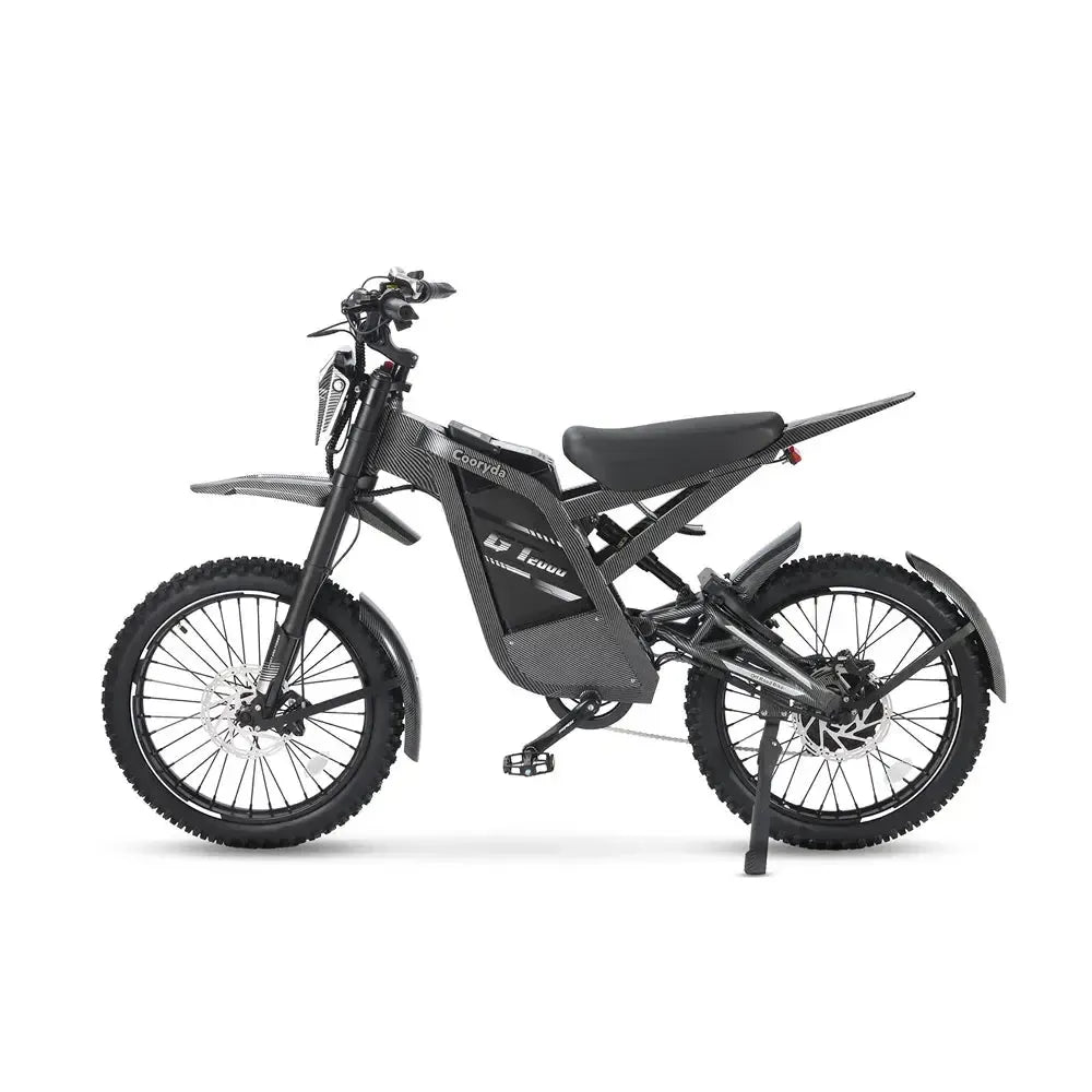 Ouxi GT-2000 2.0 - Fatbike todo-o-terreno - Fibra de carbono