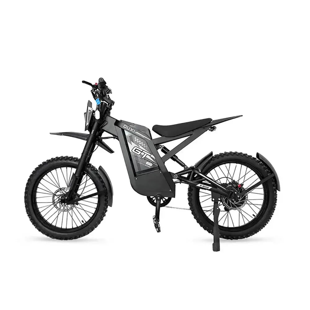 Ouxi GT-2000 - fatbike todo-o-terreno - Preto