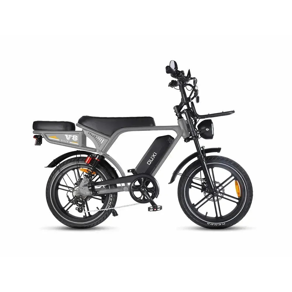 Ouxi V8 Ultra - Cinzento Escuro