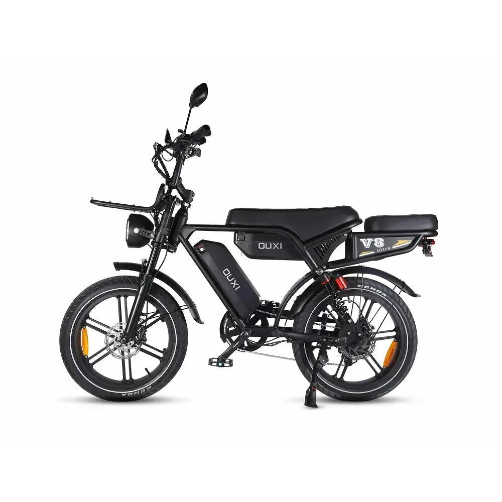 Ouxi V8 Ultra Max - Preto