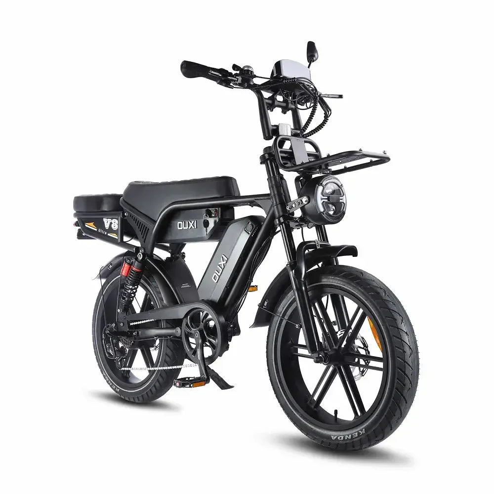 Ouxi V8 Ultra Max - Preto