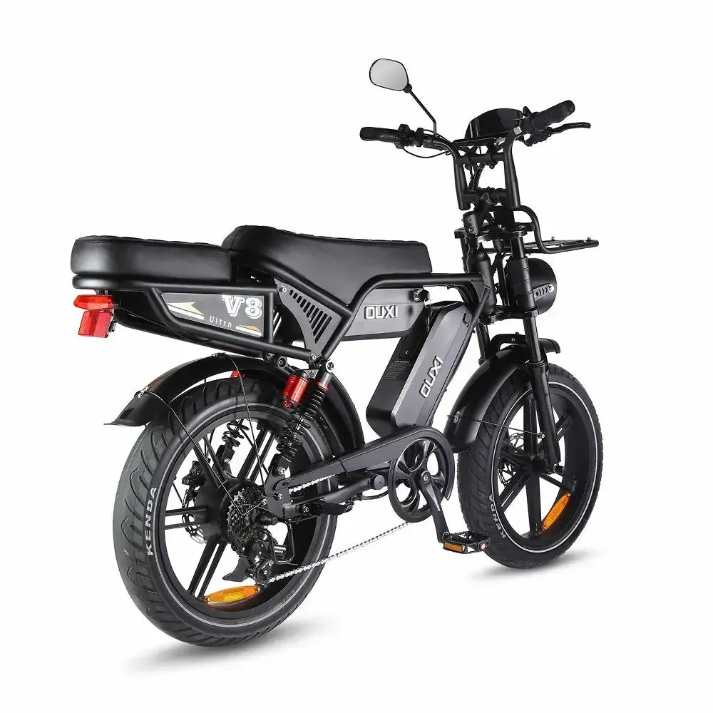 Ouxi V8 Ultra Max - Preto