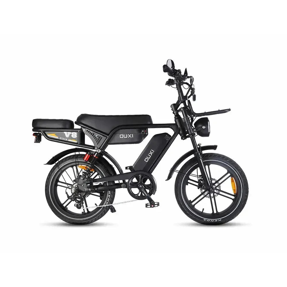 Ouxi V8 Ultra Max - Preto