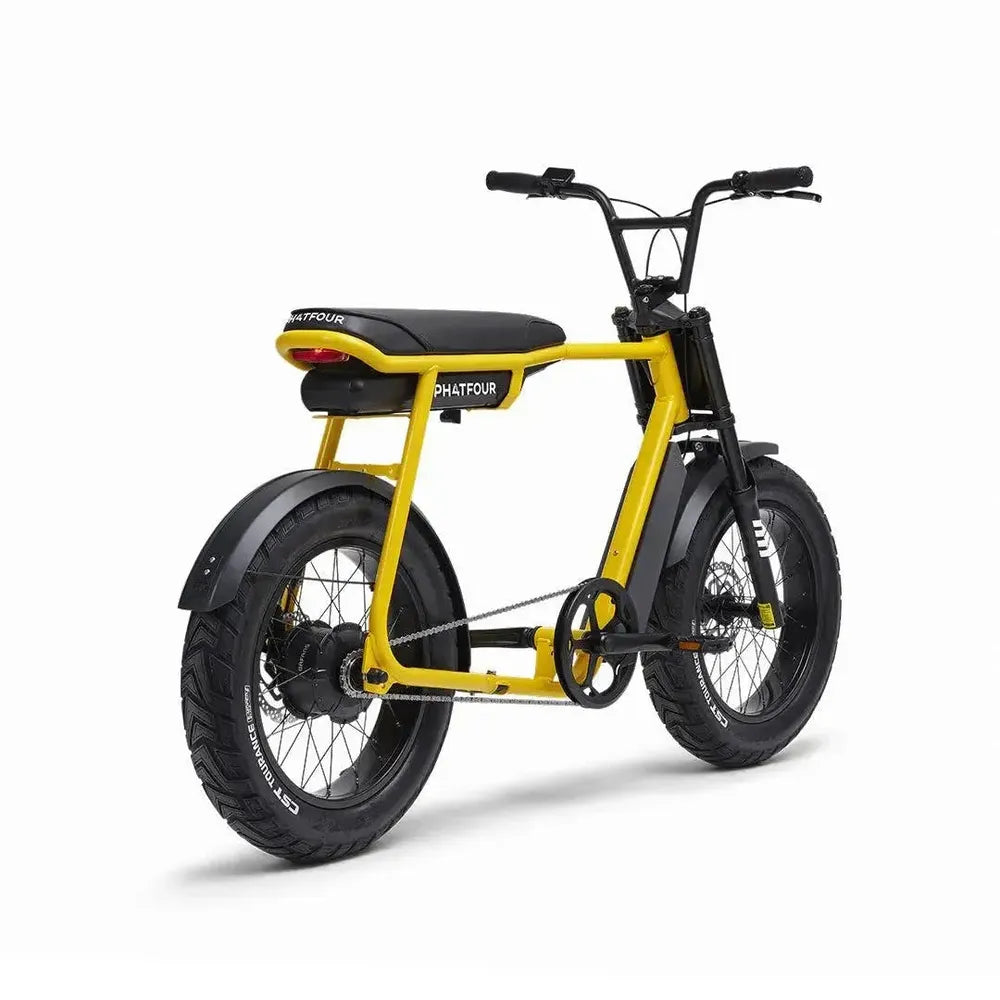 Phatfour FLX - Amarelo