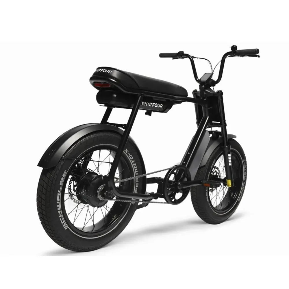 Phatfour FLXS - Preto