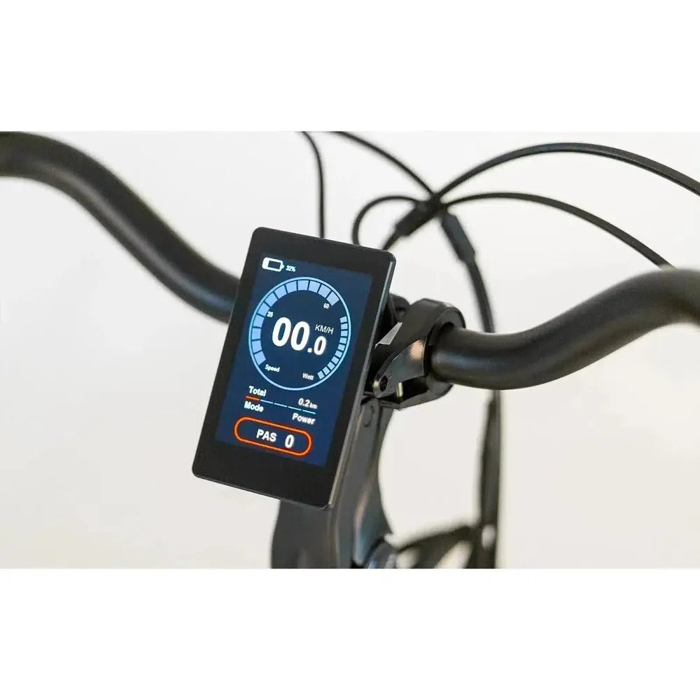 Puch E-Comfort N7 - Preto