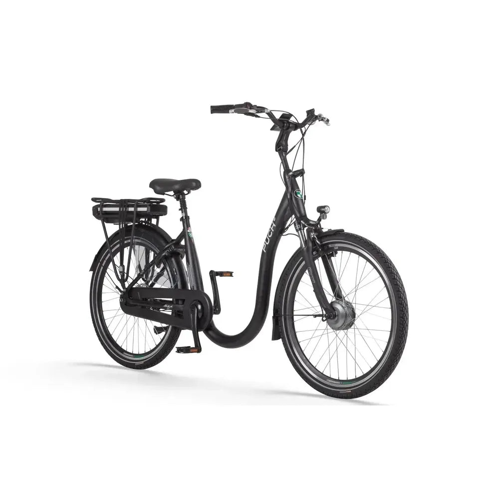 Puch E-Comfort N7 - Preto