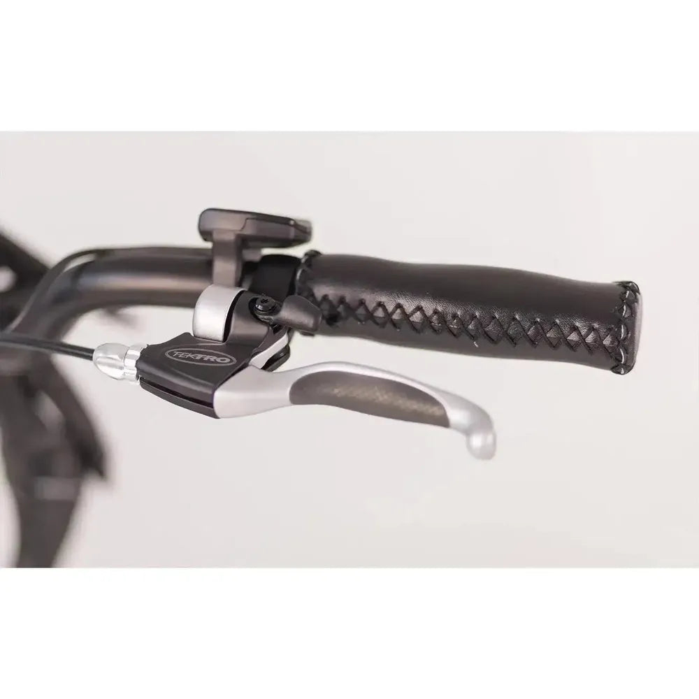 Puch E-Comfort N7 - Preto