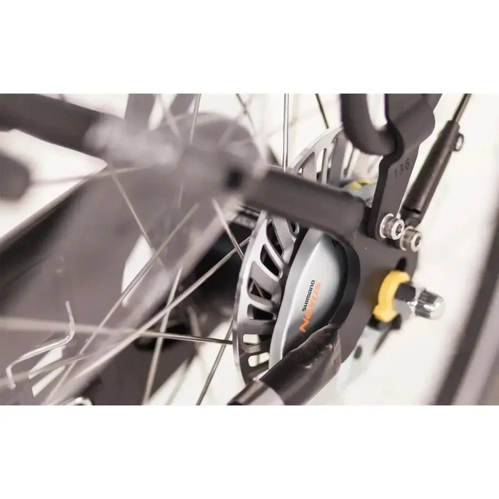 Puch E-Comfort N7 - Preto