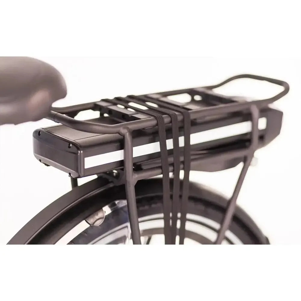 Puch E-Comfort N7 - Preto