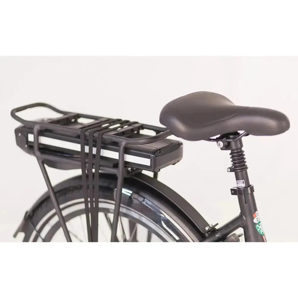 Puch E-Comfort N7 - Preto