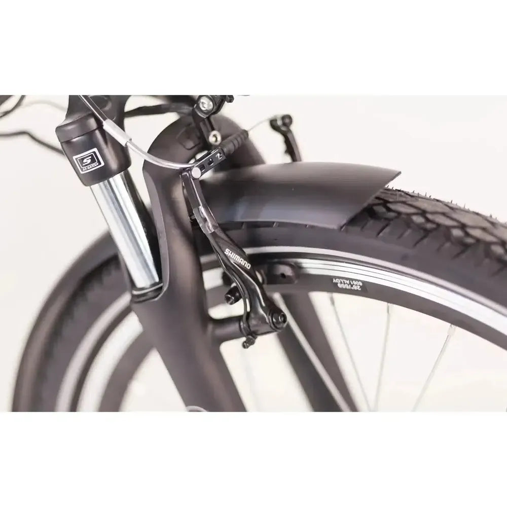Puch E-Comfort N7 - Preto