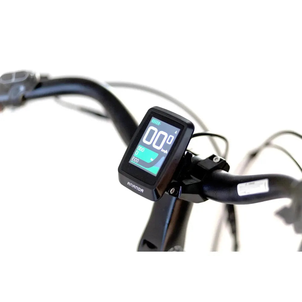 Puch E-Dance S N7 - Preto