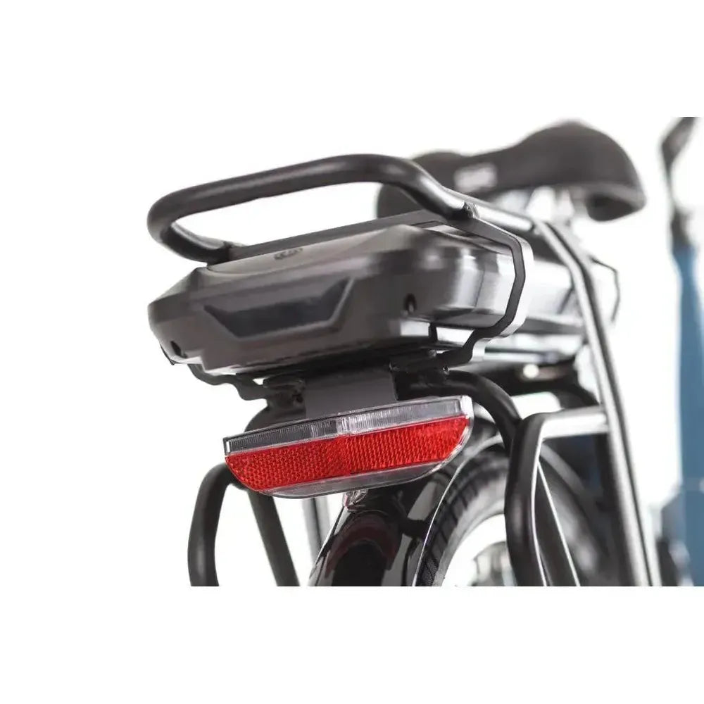 Puch E-Folk N3 - Preto