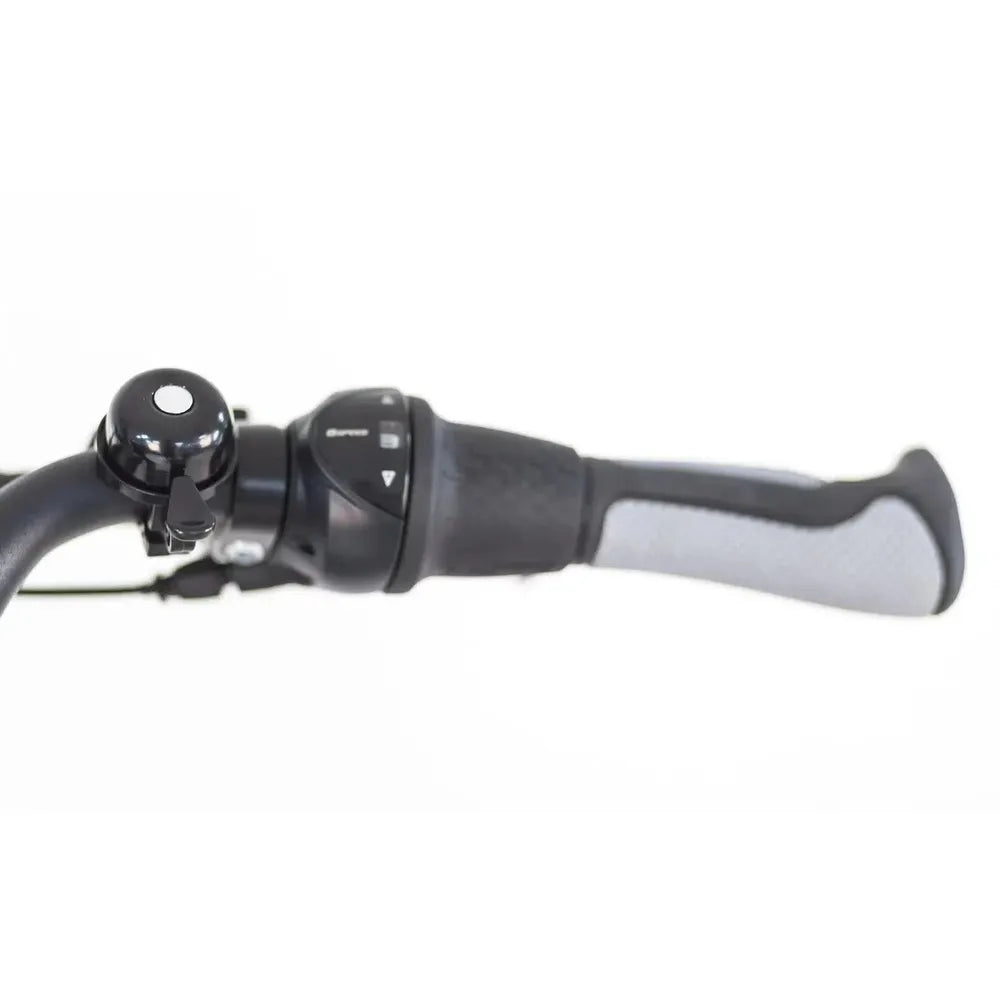Puch E-Maxi Belt Active Plus 500 N7 - Preto