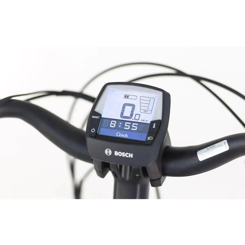 Puch E-Maxi Belt Active Plus 500 N7 - Preto