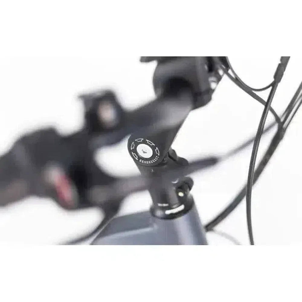 Puch E-Maxi Belt Active Plus 500 N7 - Preto