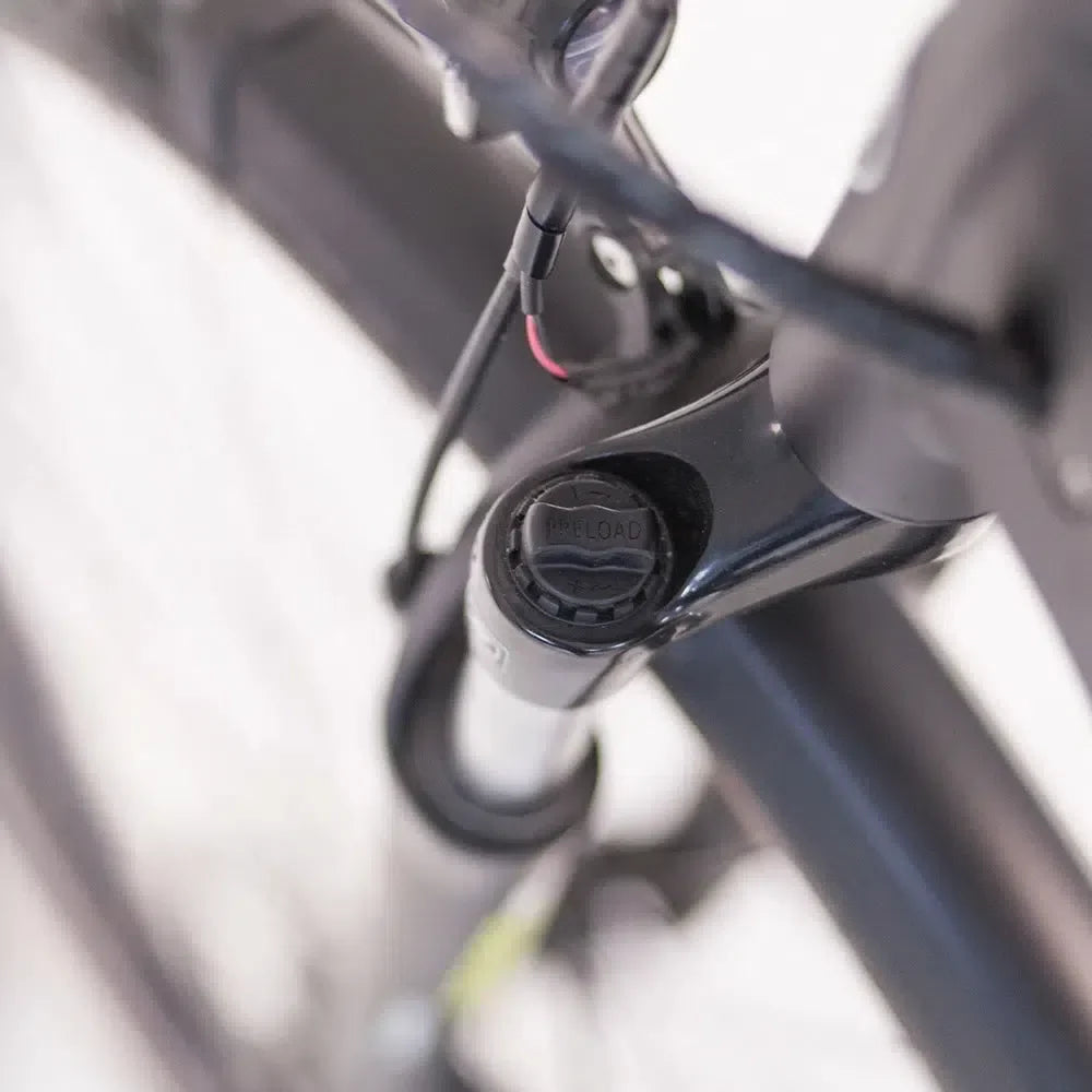 Puch E-Maxi S+ Active Plus 500 N7 - Preto