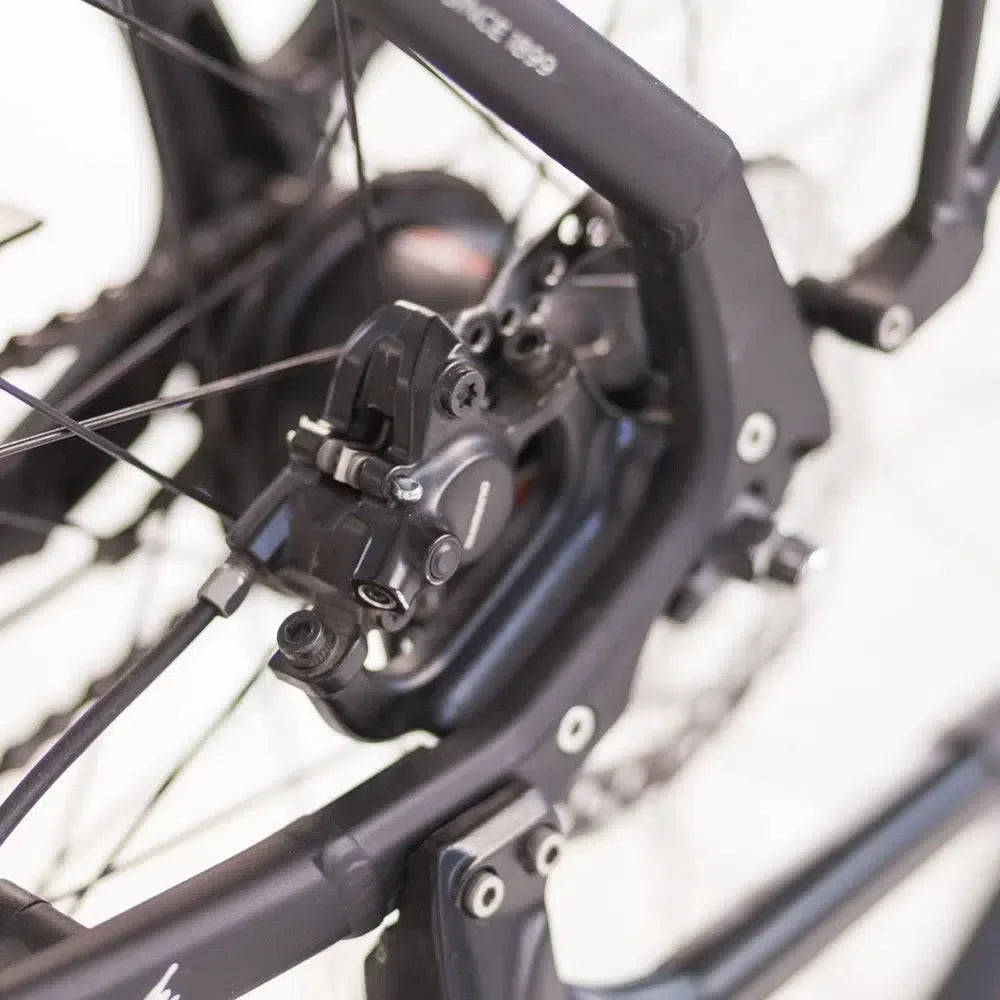 Puch E-Maxi S+ Active Plus 500 N7 - Preto