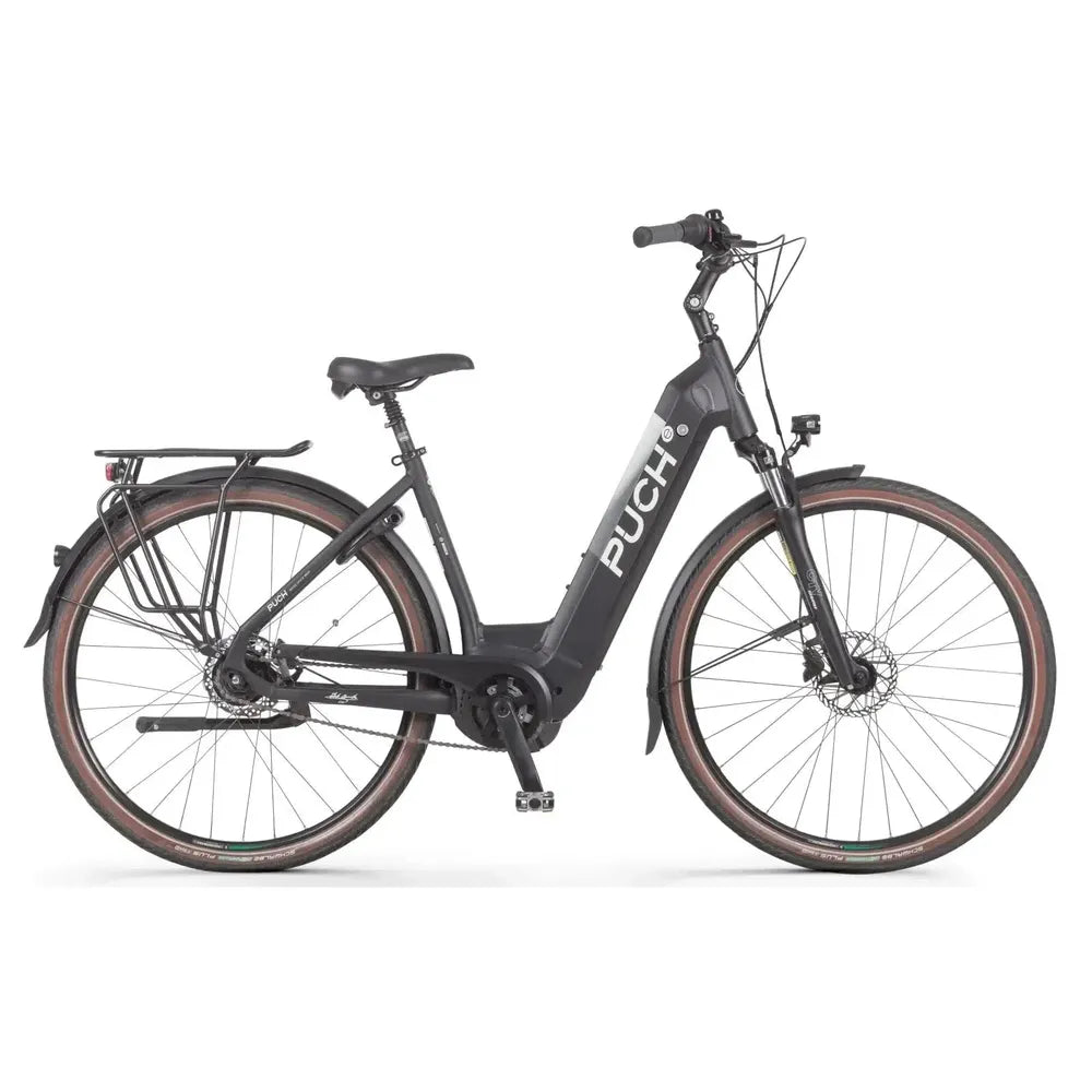 Puch E-Maxi S+ Active Plus 500 N7 - Preto