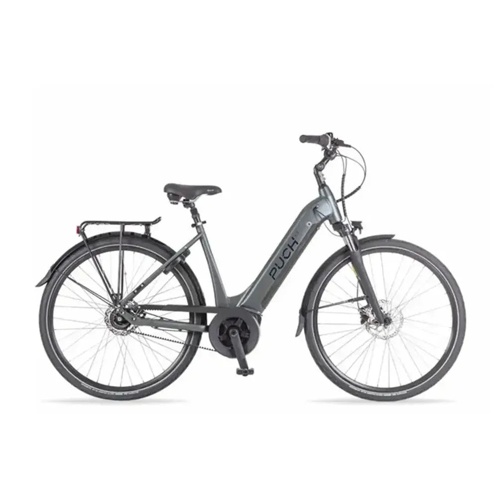 Puch E-Maxi Steps 5000 N7 - Preto