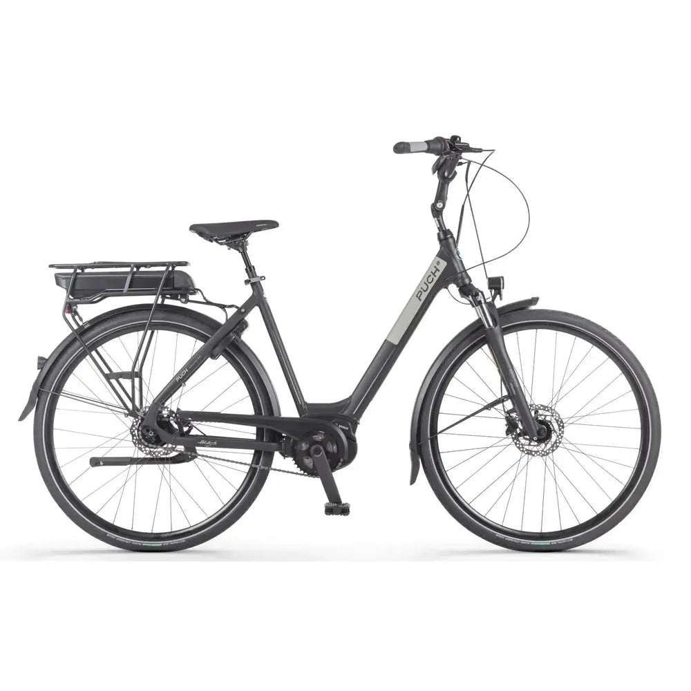 Puch E-Symphony Active 400 N7 - Preto