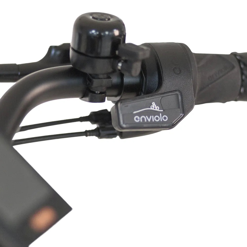 Puch E-Zirkon Enviolo Belt - Cinzento Seda Mate
