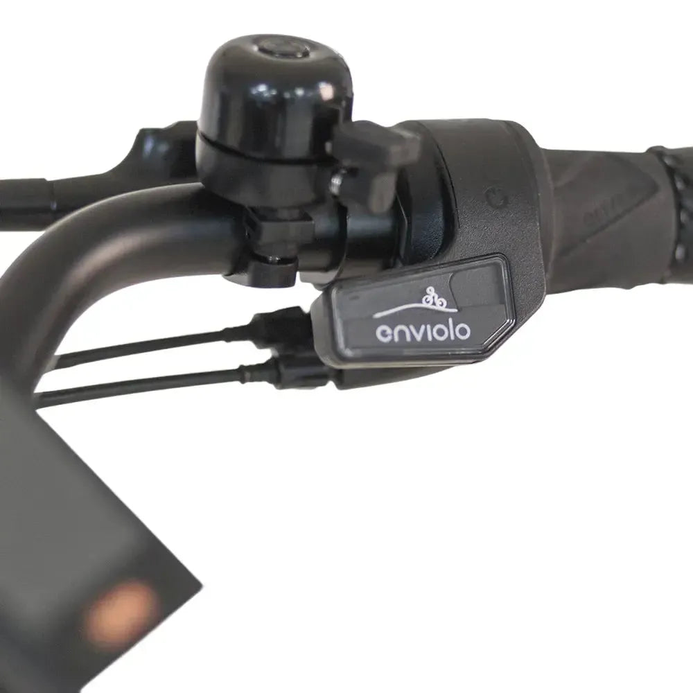 Puch E-Zirkon Enviolo Correia 2024 - Antracite Mate