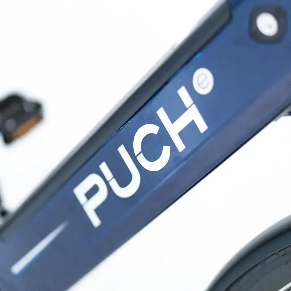 Puch E-Zirkon Enviolo Correia 2024 - Antracite Mate