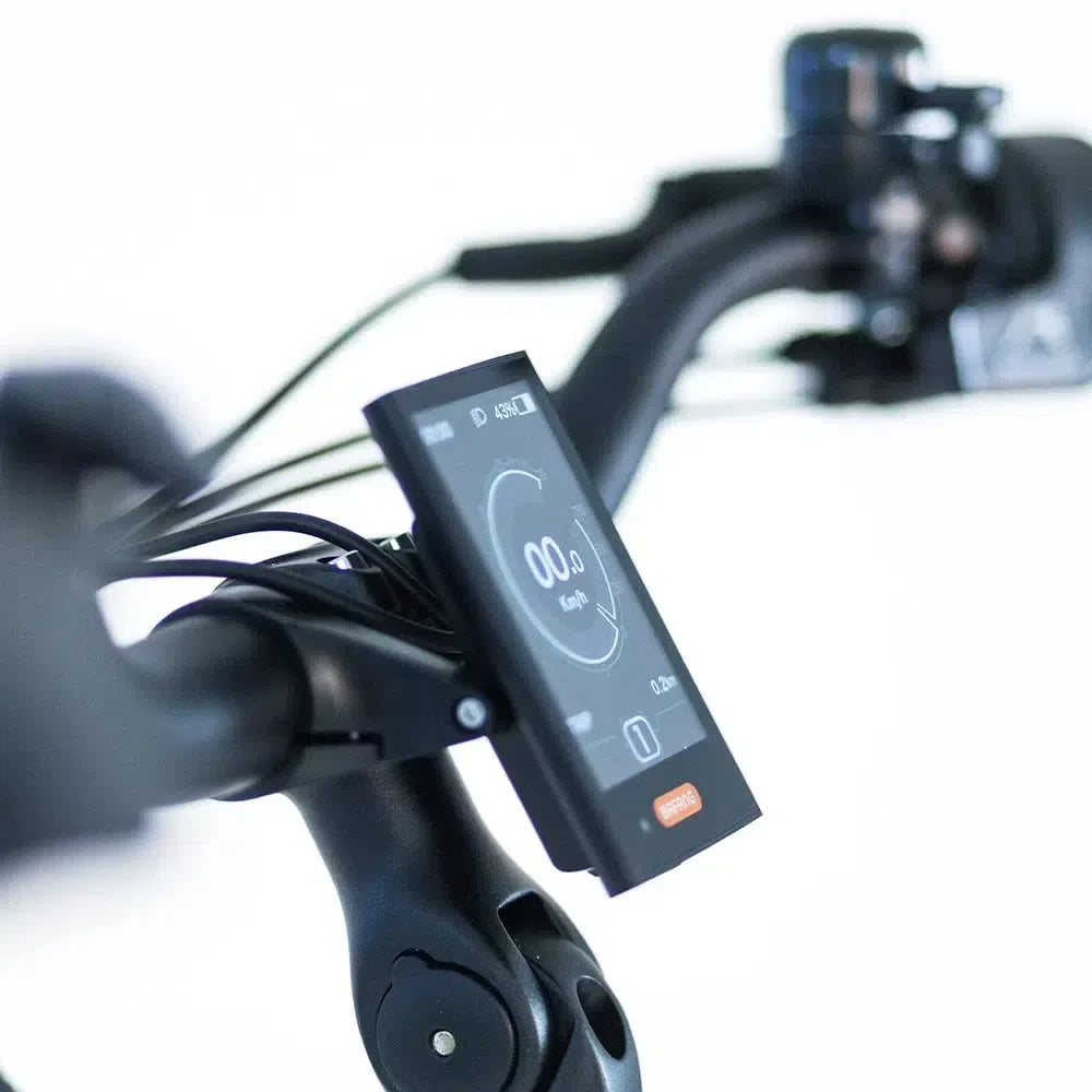 Puch E-Zirkon SUV Enviolo Belt 2023 - Preto