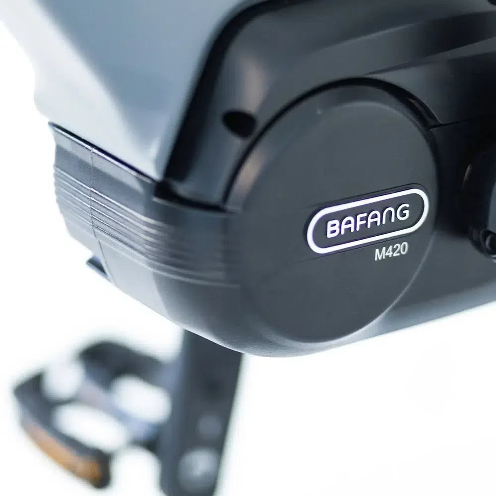 Puch E-Zirkon SUV Enviolo Belt 2023 - Preto