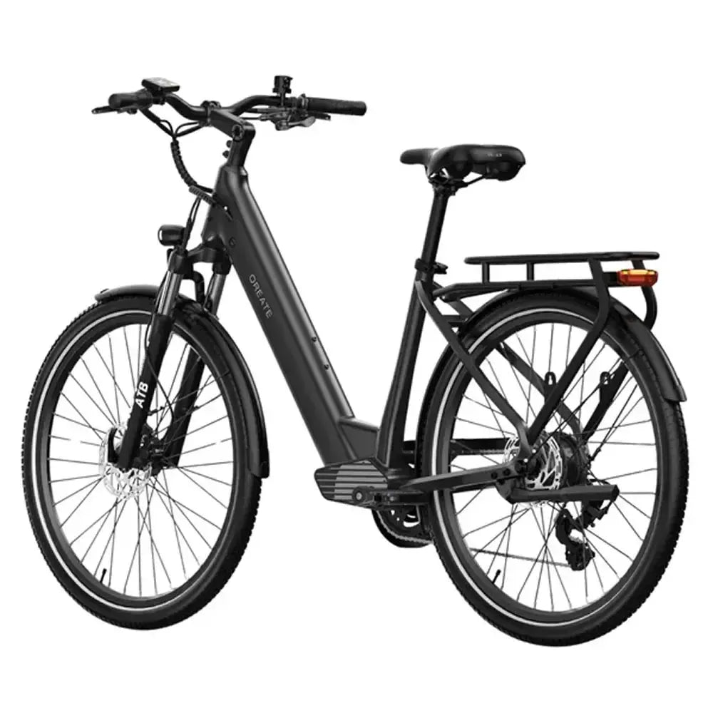 Qreate City Air Pro - Preto