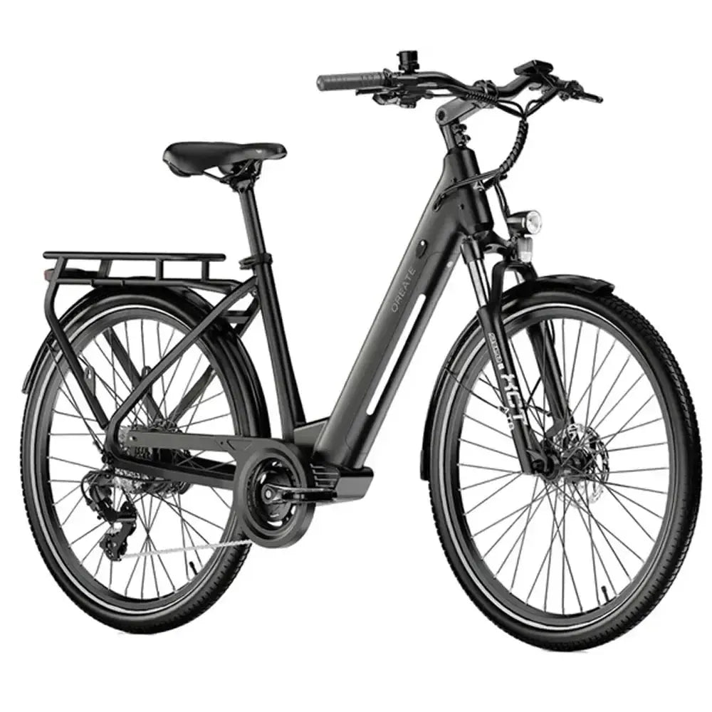 Qreate City Air Pro - Preto