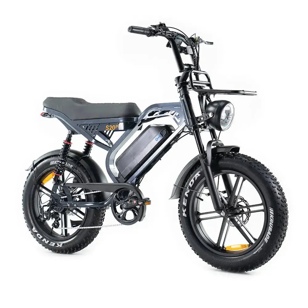 S20 Pro - Cinzento Escuro