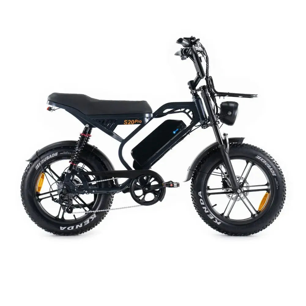 S20 Pro - Cinzento Escuro